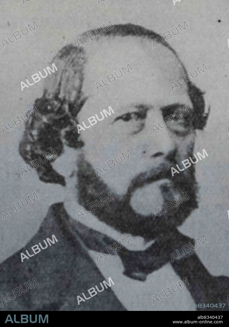 Ludwig August Ritter von Frankl-Hochwart (3 February 1810 in Chrast, Bohemia - 12 March 1894 in Vienna) was a Jewish Bohemian-Austrian writer and poet. He was a friend of Nikolaus Lenau. Also, he corresponded with Petar II Petrovic Njegos of Montenegro before he died in 1851.