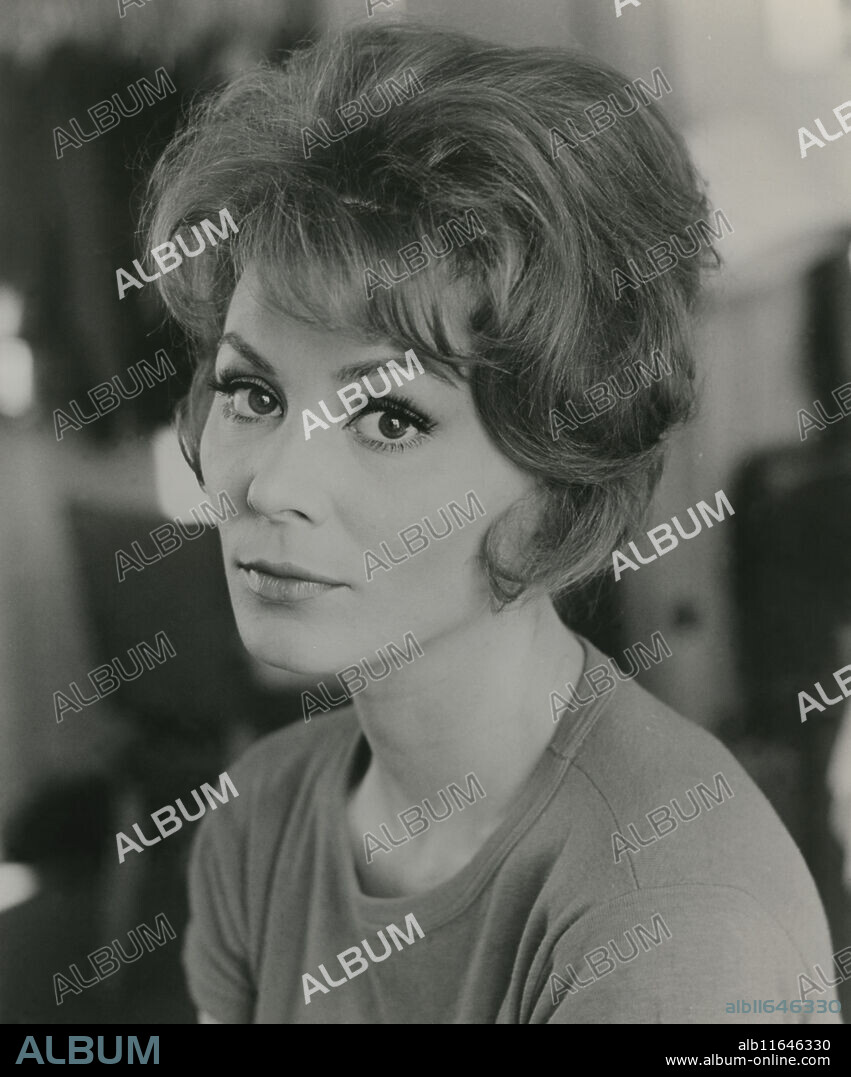 Irina Demick (1936-2004), actriz de cine francesa.