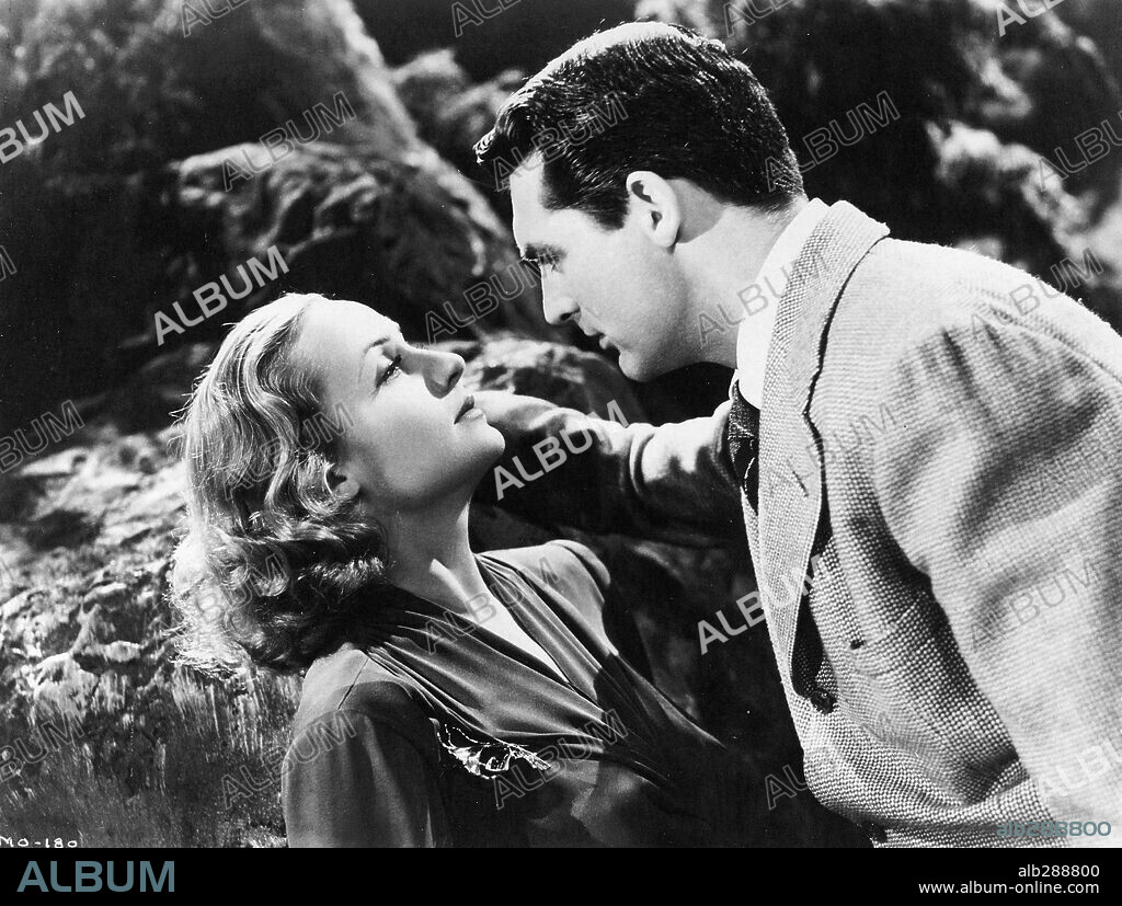 CAROLE LOMBARD and CARY GRANT in IN NAME ONLY, 1939, directed by JOHN CROMWELL. Copyright RKO.