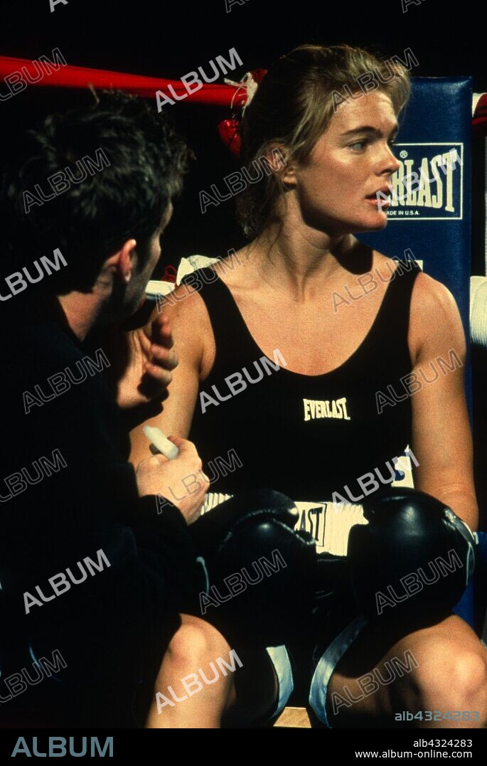 ERIKA ELENIAK in THE OPPONENT, 2000, directed by EUGENE JARECKI. Copyright EDGEWOOD FILMS.