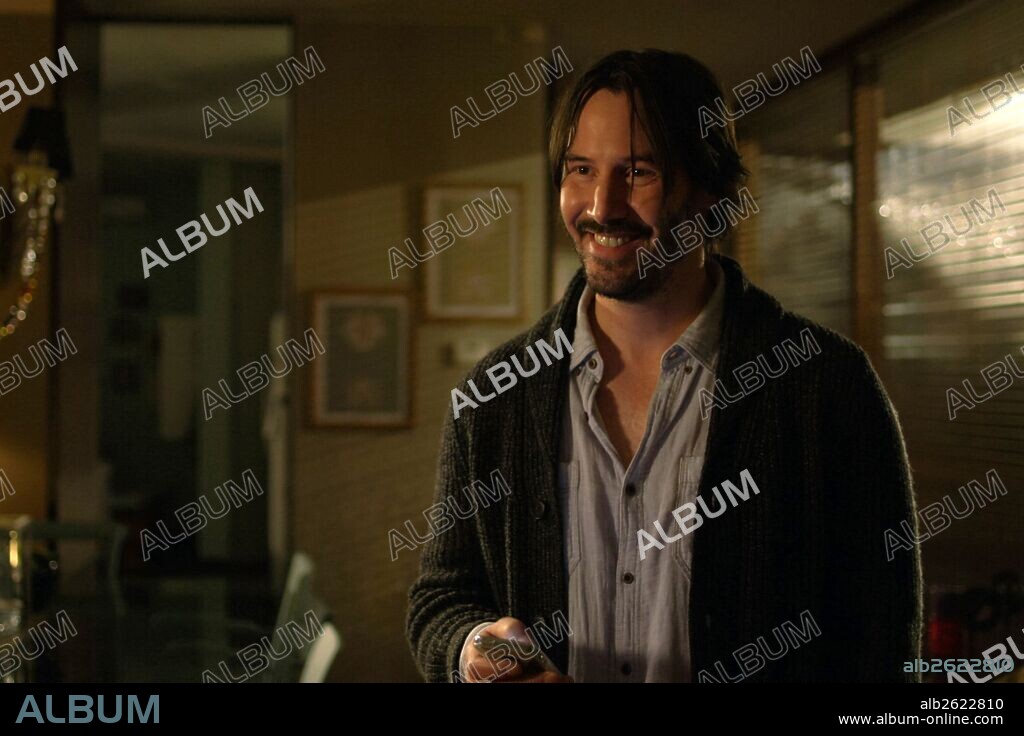 KEANU REEVES en TOC TOC, 2015 (KNOCK KNOCK), dirigida por ELI ROTH. Copyright DRAGONFLY ENTERTAINMENT / MORENO, EDUARDO.