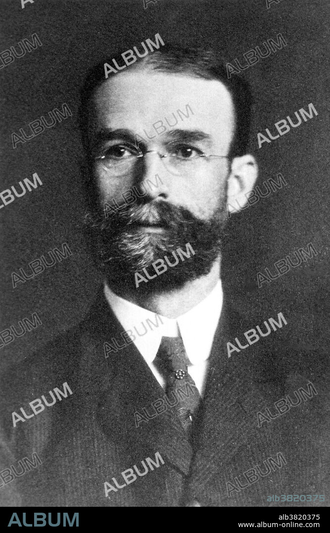 Theobald Smith (July 31, 1859 - December 10, 1934) was a pioneering epidemiologist and pathologist and is widely-considered to be America's first internationally-significant medical research scientist. After his graduation from medical school, Smith held a variety of temporary positions as a medical laboratory technician. Smith became the Inspector of the newly created Bureau of Animal Industry (BAI) in 1884 to combat a wide range of animal diseases. In 1889, he discovered Babesia bigemina, the tick-borne protozoan parasite responsible for Texas fever. This was the first time an arthropod had been linked with the transmission of an infectious disease and presaged the eventual discovery of insects as important vectors in a number of diseases (see yellow fever, malaria). Smith also discovered the bacterial species which would eventually form the genus Salmonella. In 1895 he observed differences between human and bovine tuberculosis. In 1899 he discussed the possibility of mosquitos as a malaria transmission vector. In 1903 he discovered anaphylaxis and in 1909 he used toxin/antitoxin as a vaccine for diphtheria. Smith joined the Rockefeller Institute for Medical Research as Director of the Department of Animal Pathology in 1915 and remained there until his retirement in 1929. He died in 1934 at the age of 75.