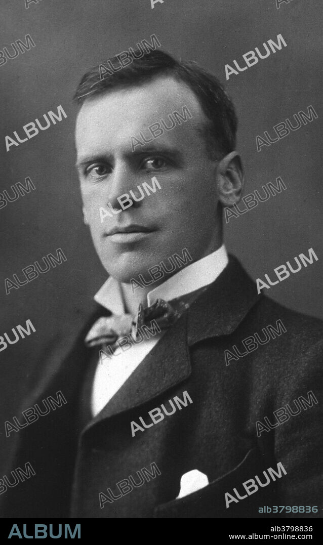 Ernest Henry Starling (1866-1927) was an English physiologist. His main collaborator was his brother-in-law, William Maddock Bayliss. His major contributions to physiology were: the Starling equation, describing fluid shifts in the body, the discovery of peristalsis (with Bayliss), the discovery of secretin, the first hormone (with Bayliss), the introduction of the concept of hormones and the discovery that the distal convoluted tubule of the kidney reabsorbs water and various electrolytes. Starling is most famous for developing the "Frank-Starling law of the heart", presented in 1915 and modified in 1919. He is also known for his involvement along with Bayliss in the Brown Dog affair, a controversy relating to vivisection.  He died in 1967 at the age of 61.