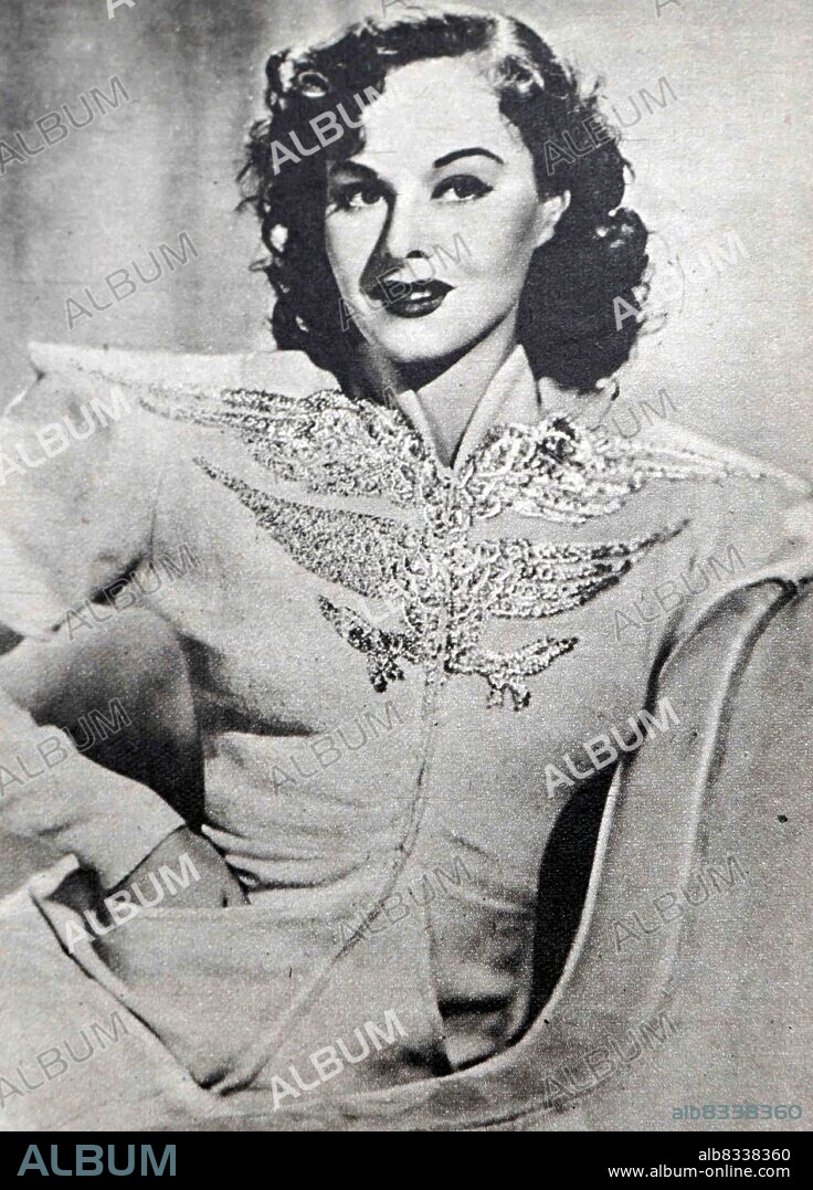 Paulette Goddard (born Marion Levy; June 3, 1910 - April 23, 1990) was an American actress, child fashion model and a performer in several Broadway productions as a Ziegfeld Girl; she became a major star of Paramount Pictures in the 1940s. Her most notable films were her first major role, as Charlie Chaplin's leading lady in Modern Times, and Chaplin's subsequent film The Great Dictator.