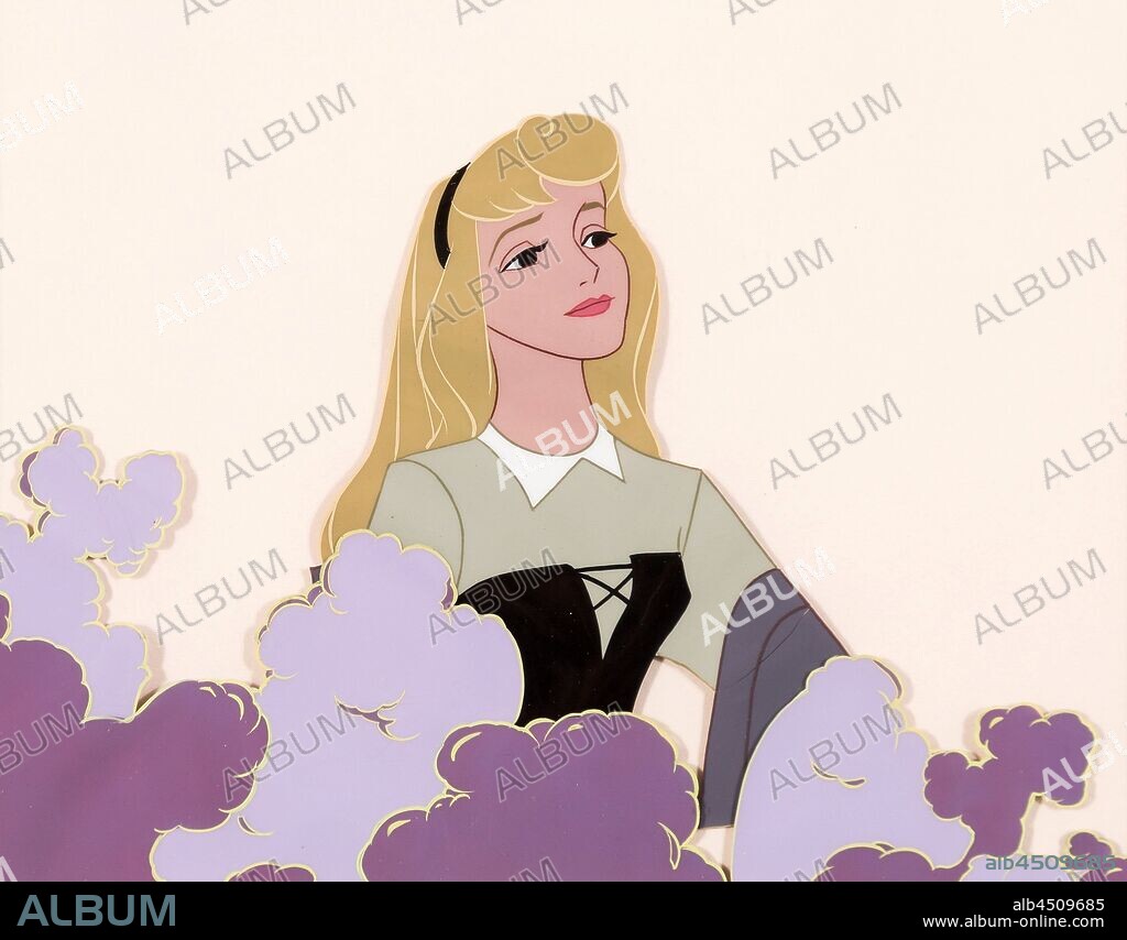 SLEEPING BEAUTY, 1959, directed by WOLFGANG REITHERMAN. Copyright WALT DISNEY PRODUCTIONS.