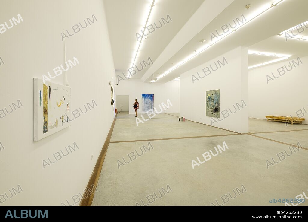 CCA, Andratx Centro de Arte, Andratx, Sur de la Sierra de Tramuntana, Mallorca, balearic islands, Spain.