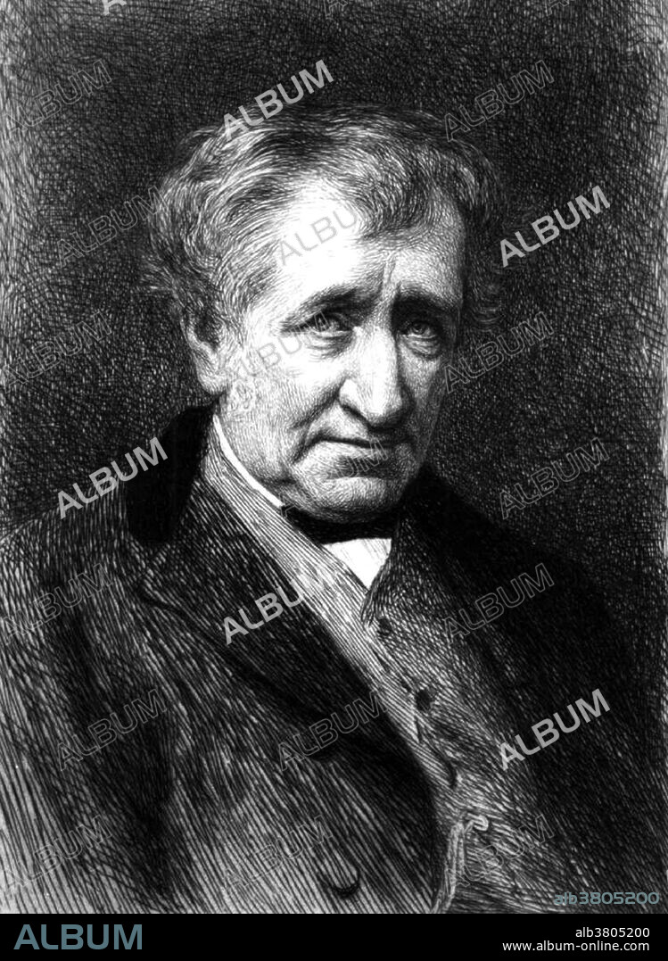 James Hall Nasmyth (August 19, 1808 - May 7, 1890) was a Scottish engineer. In 1836, he and his business partner Holbrook Gaskell opened the Bridgewater Foundry, where they concentrated on producing a wide range of machine tools in large numbers. In 1842 Nasmyth patented this steam hammer. A key feature of his machine was that the operator controlled the force of each blow. He enjoyed demonstrating how it could first break an egg placed in a wine glass, without breaking the glass, which was followed by a full-force blow which shook the building. He applied the principle of his steam hammer to a pile-driving machine which he invented in 1843. He also created several other important machine tools, including the shaper, an adaptation of the planer which is still used in tool and die making. Another innovation was a hydraulic press which used water pressure to force tight-fitting machine parts together. All of these machines became popular in manufacturing, and all are still in use in modified form. He retired from business in 1856 at the age of 48. He was happily married for 50 years. They had no children. He died in 1890 at the age of 81.