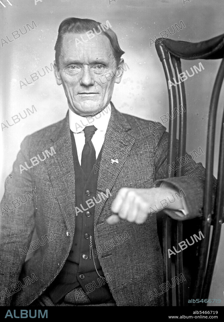 William D. Upshaw, GA ca. between 1909 and 1940.