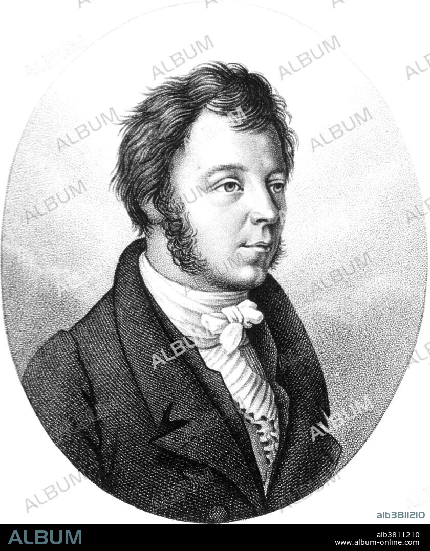 Eilhard Mitscherlich, German Chemist
