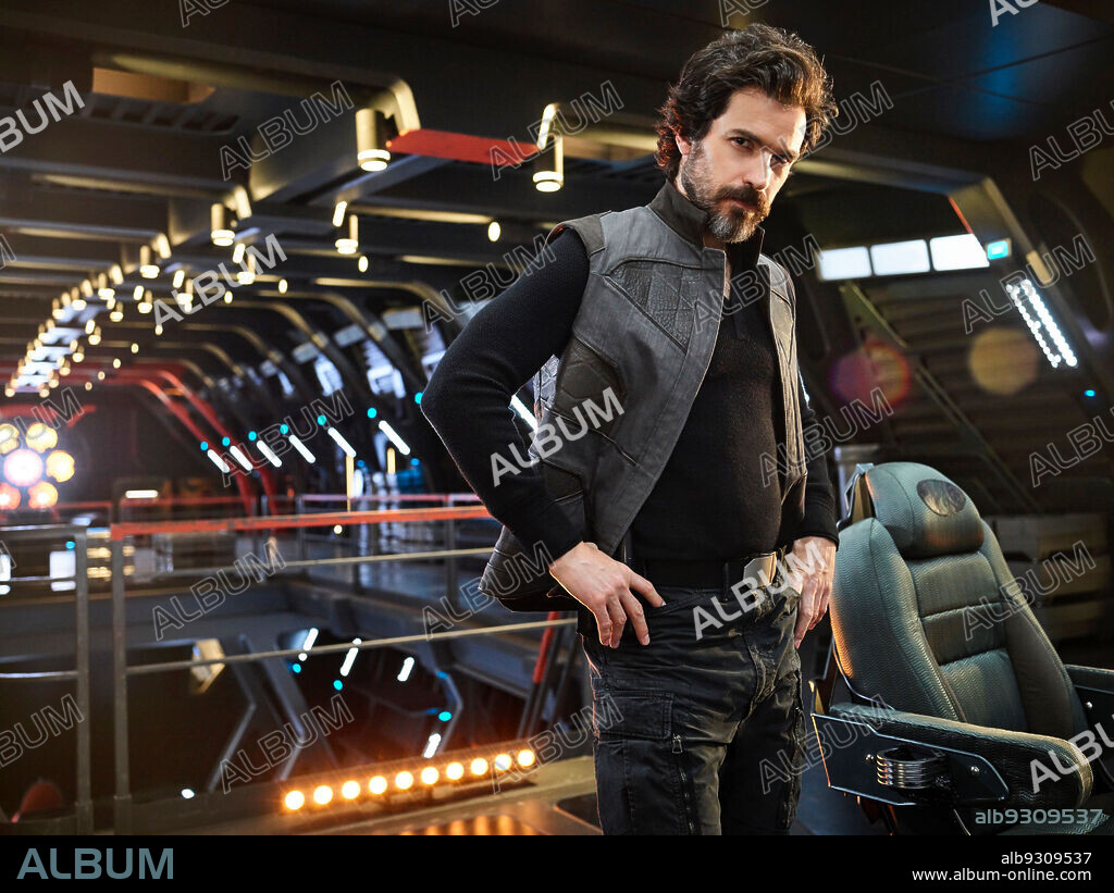 SANTIAGO CABRERA in STAR TREK: PICARD, 2020, directed by AKIVA GOLDSMAN, DOUGLAS AARNIOKOSKI and JONATHAN FRAKES. Copyright CBS TELEVISION.
