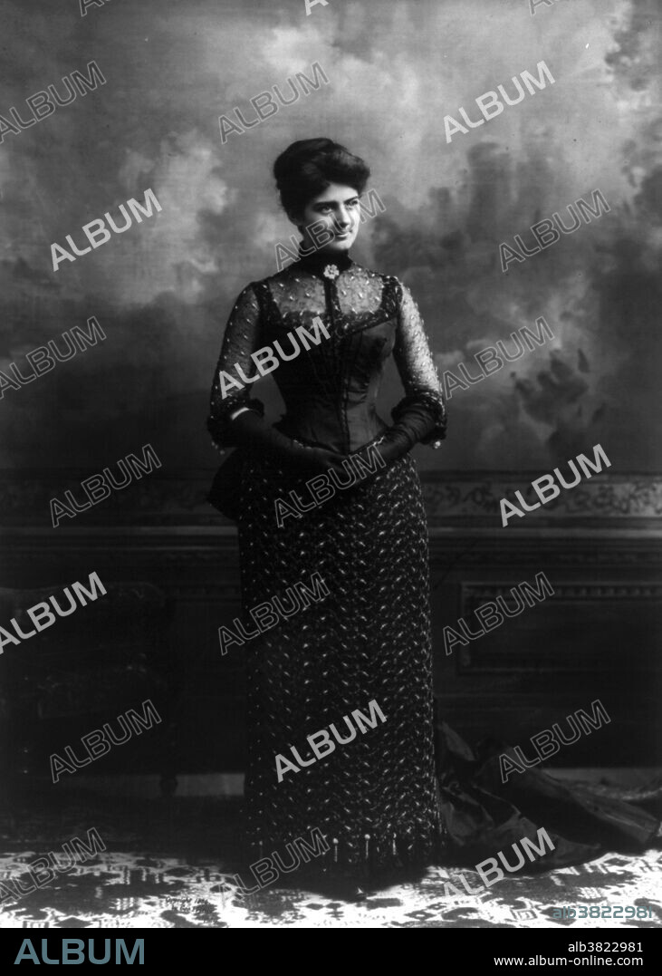 Frances Cleveland, First Lady