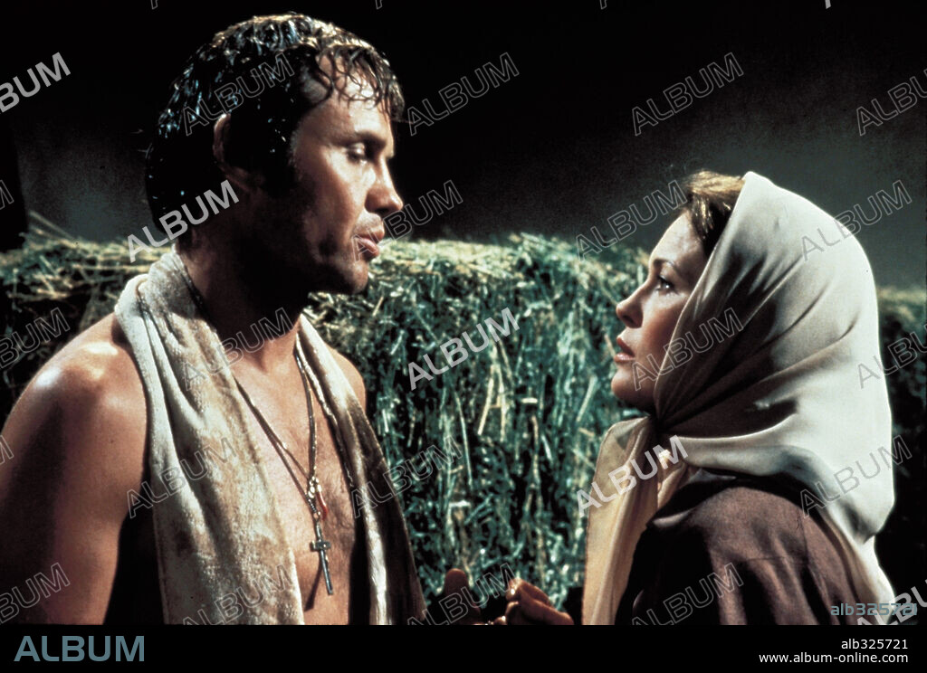 FAYE DUNAWAY y JON VOIGHT en CAMPEON, 1979 (THE CHAMP), dirigida por FRANCO ZEFFIRELLI. Copyright M.G.M.