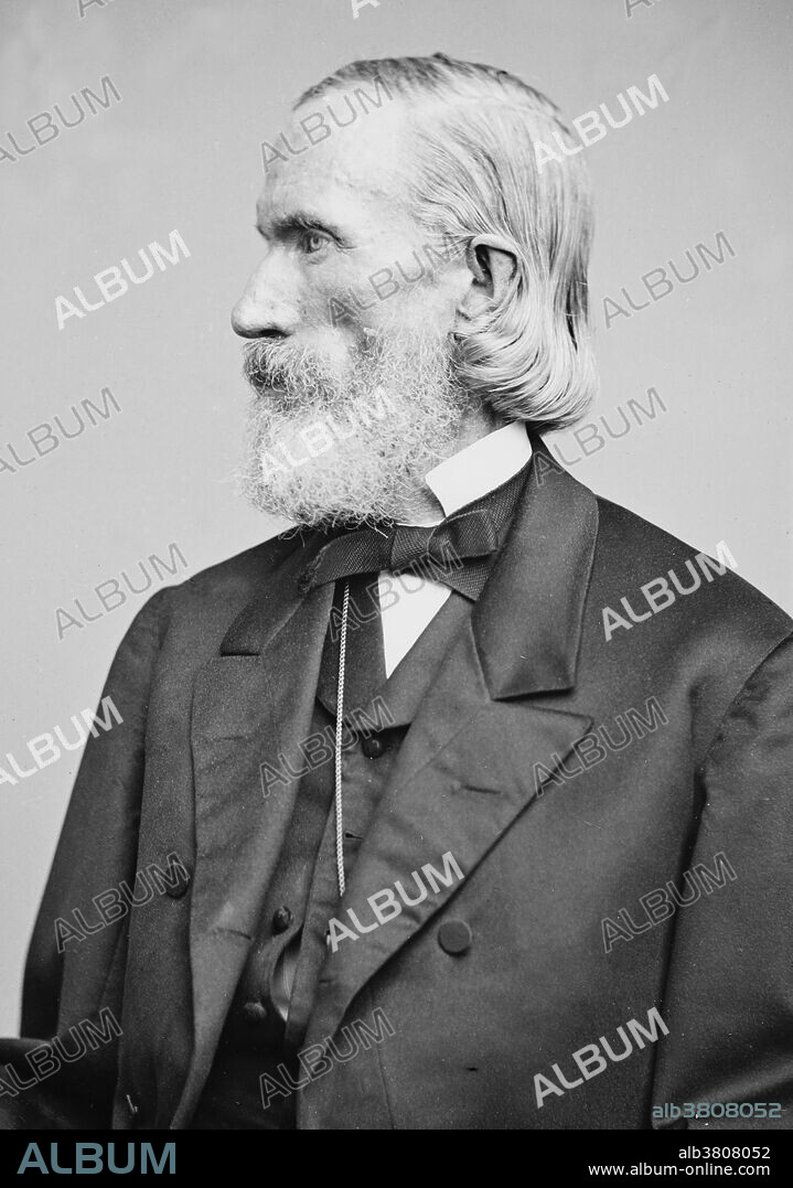 Orson Squire Fowler (October 11, 1809 - August 18, 1887) was a an American phrenologist. He opened a phrenological office in New York City with his brother, Lorenzo Niles Fowler, and wrote and lectured on phrenology, preservation of health, popular education and social reform from 1834 to 1887. The Fowler brothers were "in large measure" responsible for the mid-19th century popularity of phrenology. He edited and published the American Phrenological Journal from 1838 to 1842. Fowler, also an amateur architect, is also responsible for the octagon style house briefly popular in the 1850s in the United States and Canada. Their unusual shape and appearance are quite different from the ornate pitched-roof houses typical of the period. He held forth for the equality for women at a time when women had virtually no legal rights in the United States, and he stood for children's rights when child labor was quite acceptable. He was crucial in the original publication of his good friend Walt Whitman's Leaves of Grass. He died in 1887 at the age of 77.