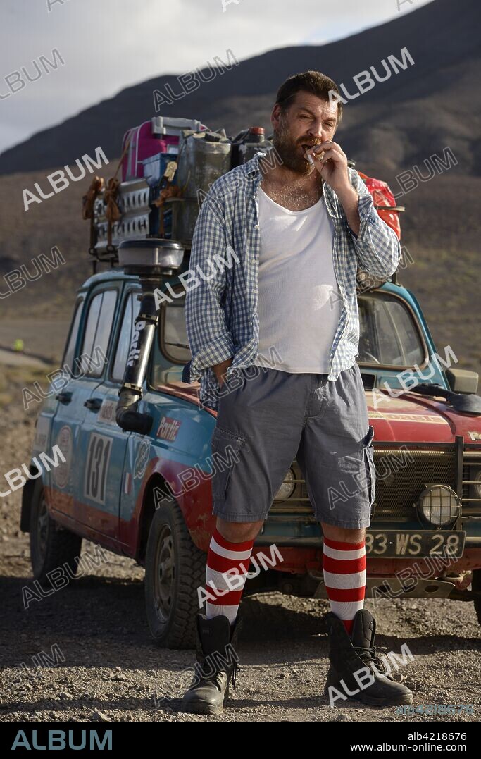 HOVIK KEUCHKERIAN en 4 LATAS, 2019, dirigida por GERARDO OLIVARES. Copyright TVE/ Es.docu / Cruzando el desierto A.I.E. / Wanda Films / HARO, JOSE.