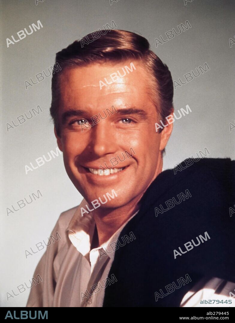 GEORGE PEPPARD.