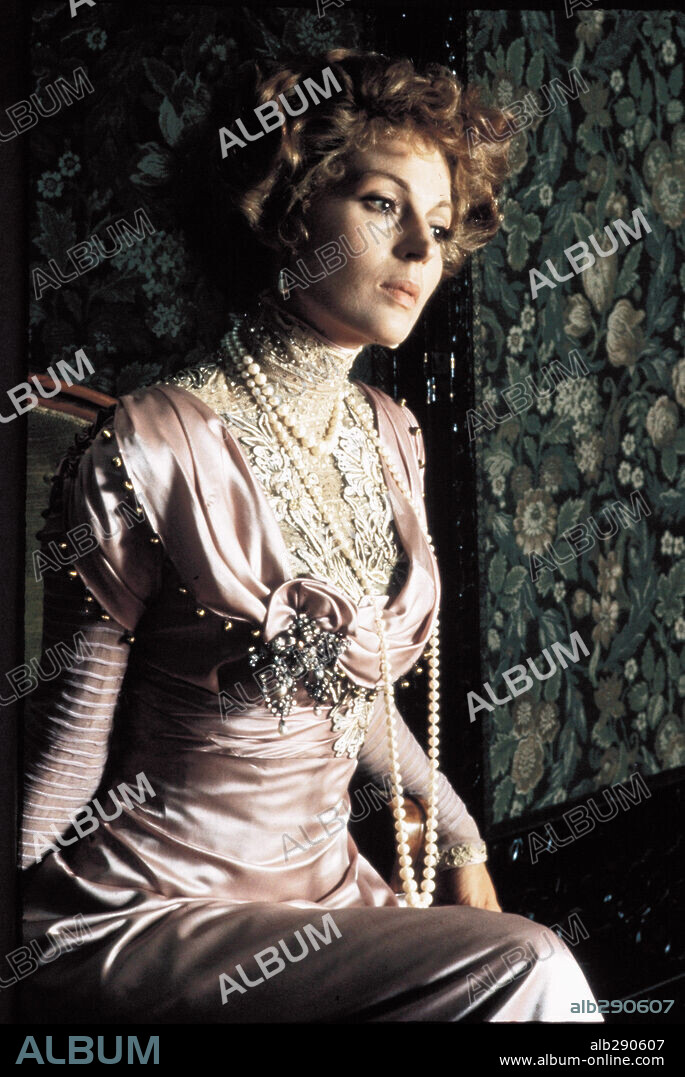 SILVANA MANGANO dans MORTE A VENEZIA, 1971, réalisé par LUCHINO VISCONTI. Copyright WARNER BROTHERS.