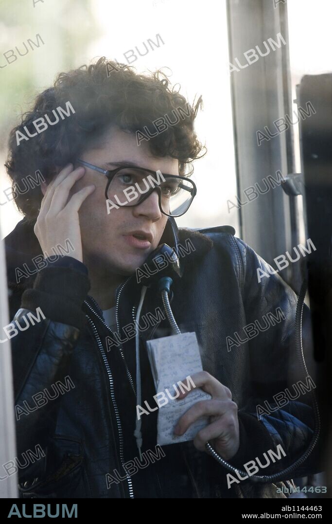 EMILE HIRSCH in MILK, 2008, directed by GUS VAN SANT. Copyright FOCUS FEATURES / BRAY, PHIL.
