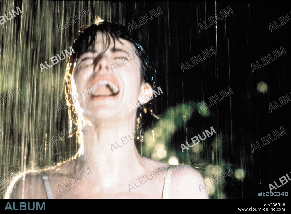 NASTASSJA KINSKI in CAT PEOPLE 1982 directed by PAUL SCHRADER. Copyright UNIVERSAL PICTURES. Album alb296348