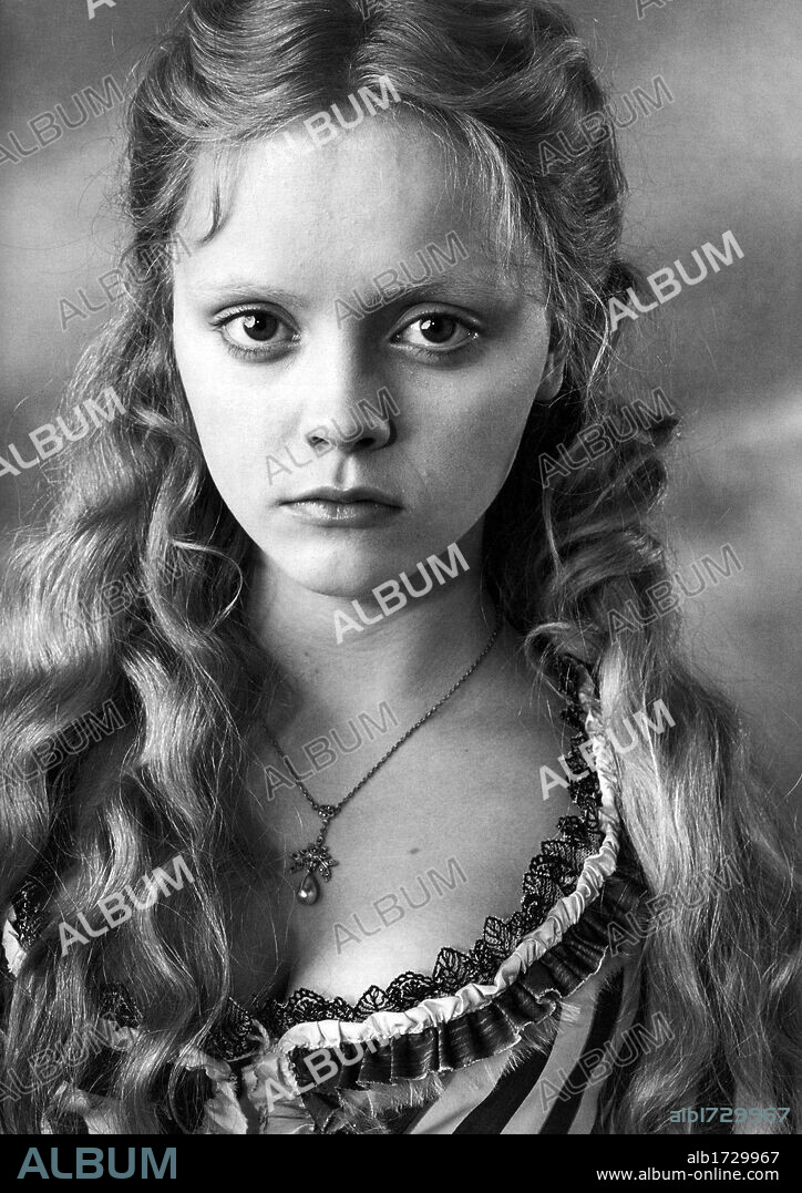 CHRISTINA RICCI in SLEEPY HOLLOW, 1999, unter der Regie von TIM BURTON. Copyright MANDALAY PICTURES.