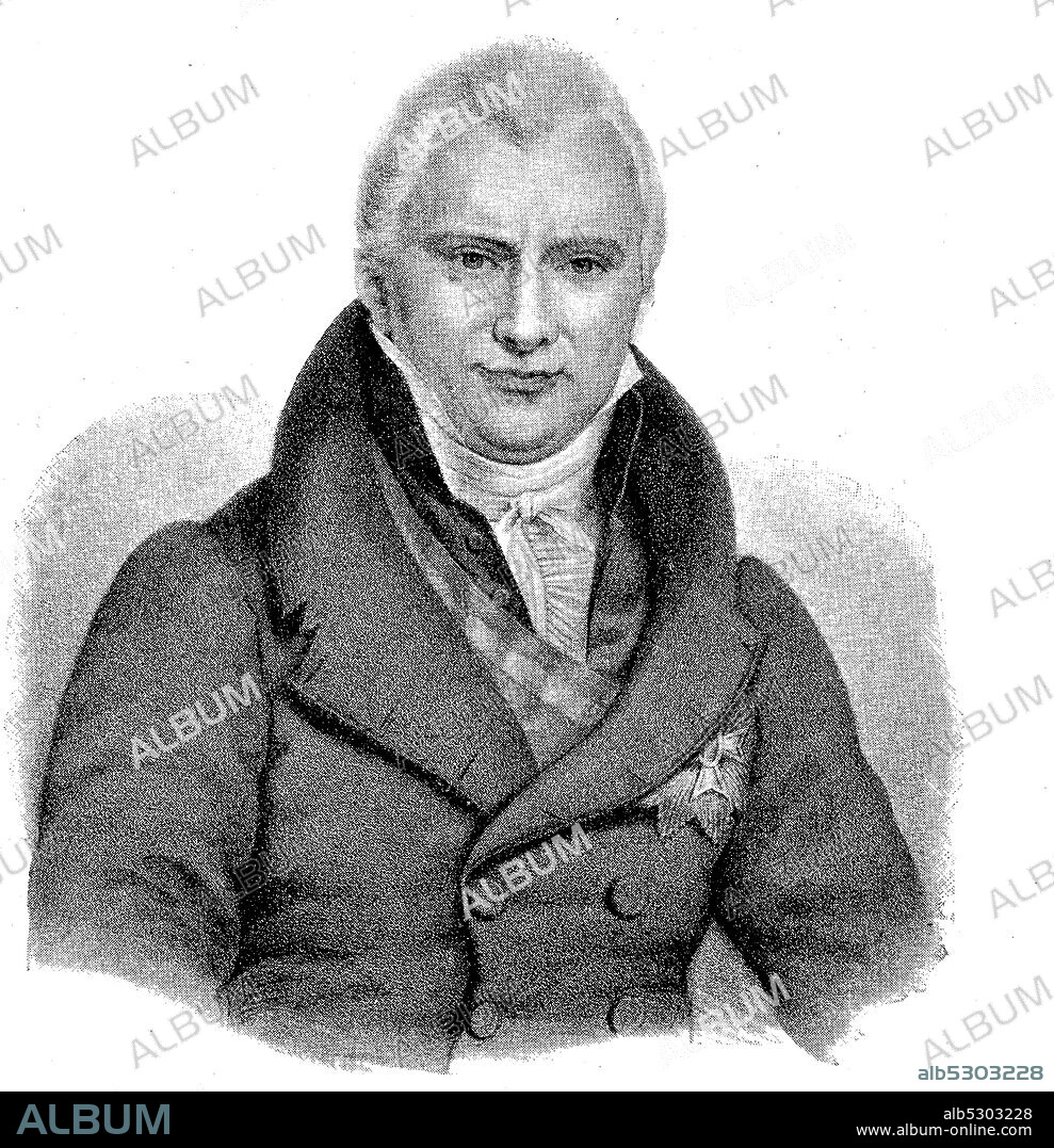 Cornelis Felix van Maanen, September 9, 1769 - February 14, 1849, was a Dutch minister and jurist.