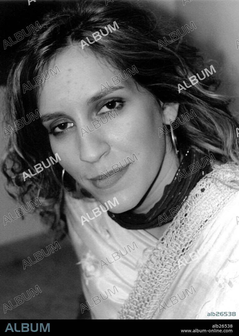 Maria Toledo. Teatro José Tamayo, Granada 2006.