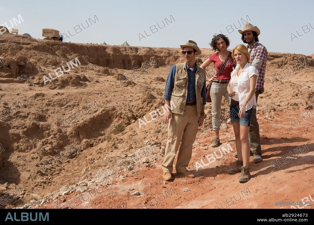 THE PYRAMID, 2014, directed by GREGORY LEVASSEUR. Copyright FOX INTERNATIONAL PRODUCTIONS.