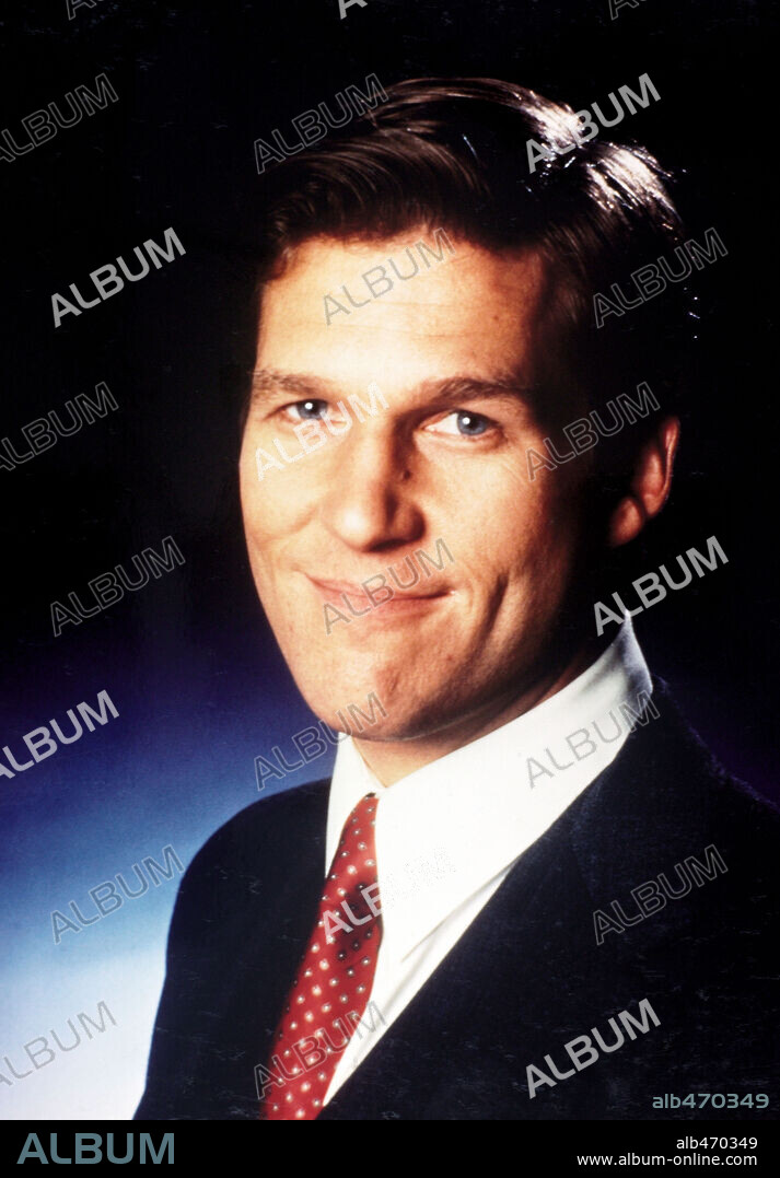 JEFF BRIDGES in JAGGED EDGE, 1985, directed by RICHARD MARQUAND. Copyright COLUMBIA PICTURES.