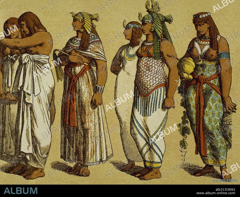 HISTORIA DEL ANTIGUO EGIPTO. Primeras mujeres del Faraón.