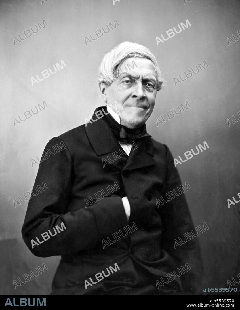 Jules Michelet (21 August 1798 – 9 February 1874) was a French historian. He was born in Paris to a family with Huguenot traditions. In his 1855 work, Histoire de France (History of France), Jules Michelet was the first historian to use and define the word Renaissance ('Rebirth' in French), as a period in Europe's cultural history that represented a drastic break from the Middle Ages, creating a modern understanding of humanity and its place in the world.
