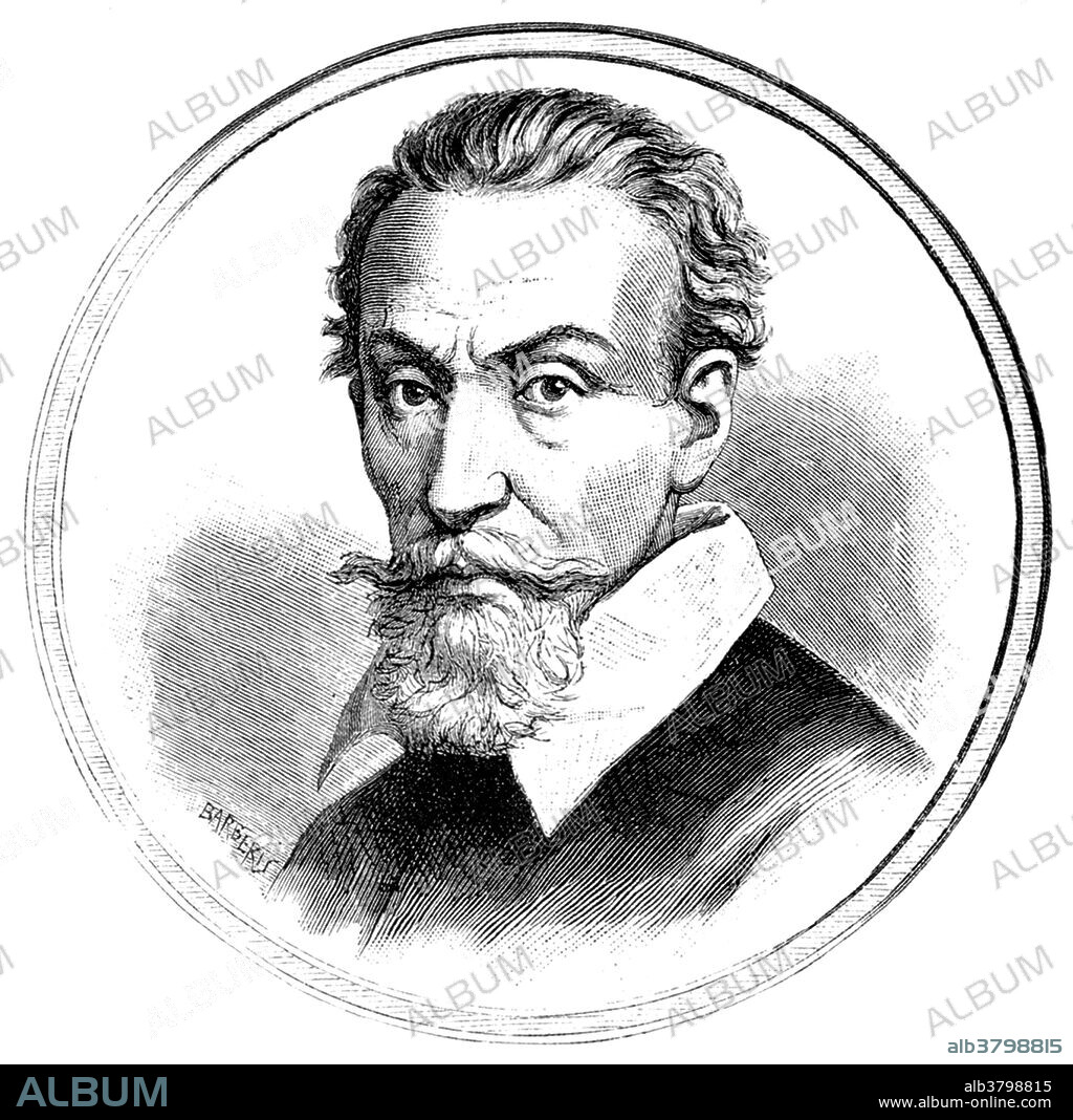 Claudio Giovanni Antonio Monteverdi (May 15, 1567 (baptized) - November 29, 1643) was an Italian composer, instrumentalist, singer and Roman Catholic priest. Until the age of 40, Monteverdi worked primarily on madrigals (secular vocal music), composing a total of 9 books. He composed at least 18 operas, but only "L'Orfeo, Il ritorno d'Ulisse in patria", "L'incoronazione di Poppea", and the famous aria, "Lamento" have survived. His first church music publication was the archaic Mass In illo tempore to which the Vesper Psalms of 1610 were added. His work, often regarded as revolutionary, marked the change from the Renaissance style of music to that of the Baroque period. He developed two styles of composition - the heritage of Renaissance polyphony and the new basso continuo technique of the Baroque. He is widely recognized as an inventive composer who enjoyed considerable fame in his lifetime. He died in 1643 at the age of 76.
