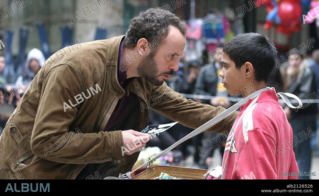 ALI SULIMAN in THE ATTACK, 2012 (L' ATTENTAT), directed by ZIAD DOUEIRI. Copyright 3B PRODUCTIONS.