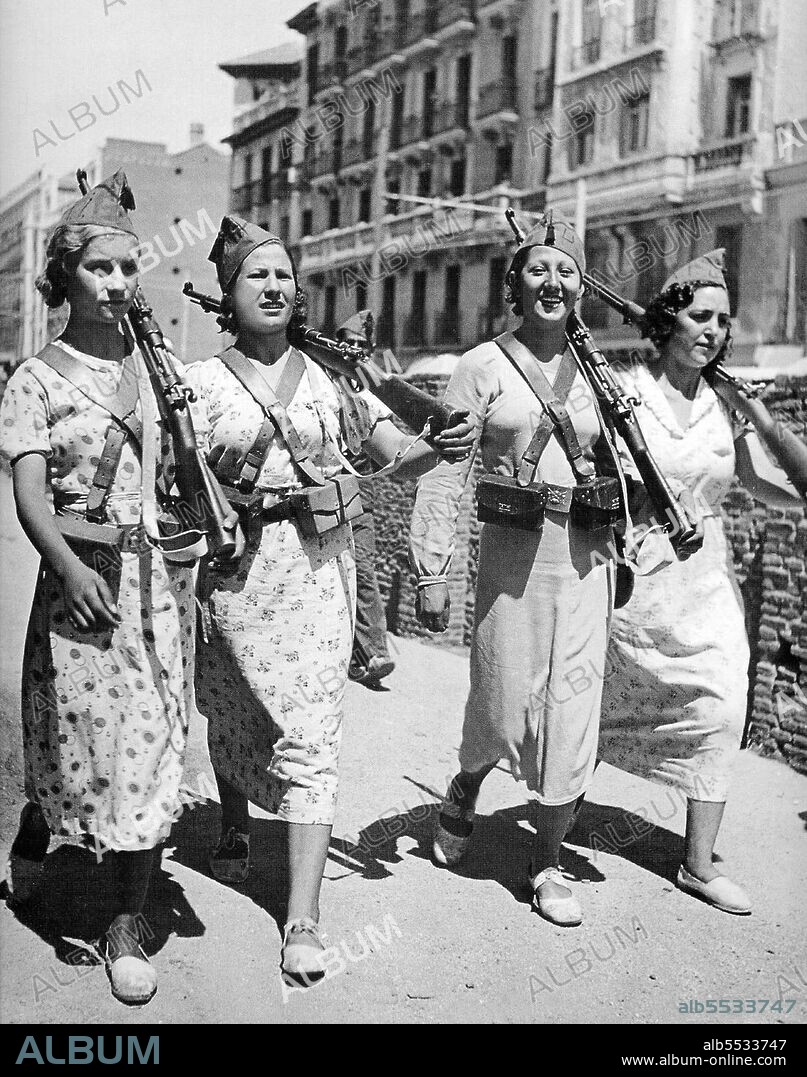 The Spanish Civil War was fought from 17 July 1936 to 1 April 1939 between the Republicans, who were loyal to the democratically elected Spanish Republic, and the Nationalists, a rebel group led by General Francisco Franco. The Nationalists prevailed, and Franco ruled Spain for the next 36 years, from 1939 until his death in 1975. The Nationalists advanced from their strongholds in the south and west, capturing most of Spain's northern coastline in 1937. They also besieged Madrid and the area to its south and west for much of the war. Capturing large parts of Catalonia in 1938 and 1939, the war ended with the victory of the Nationalists and the exile of thousands of leftist Spaniards, many of whom fled to refugee camps in southern France.