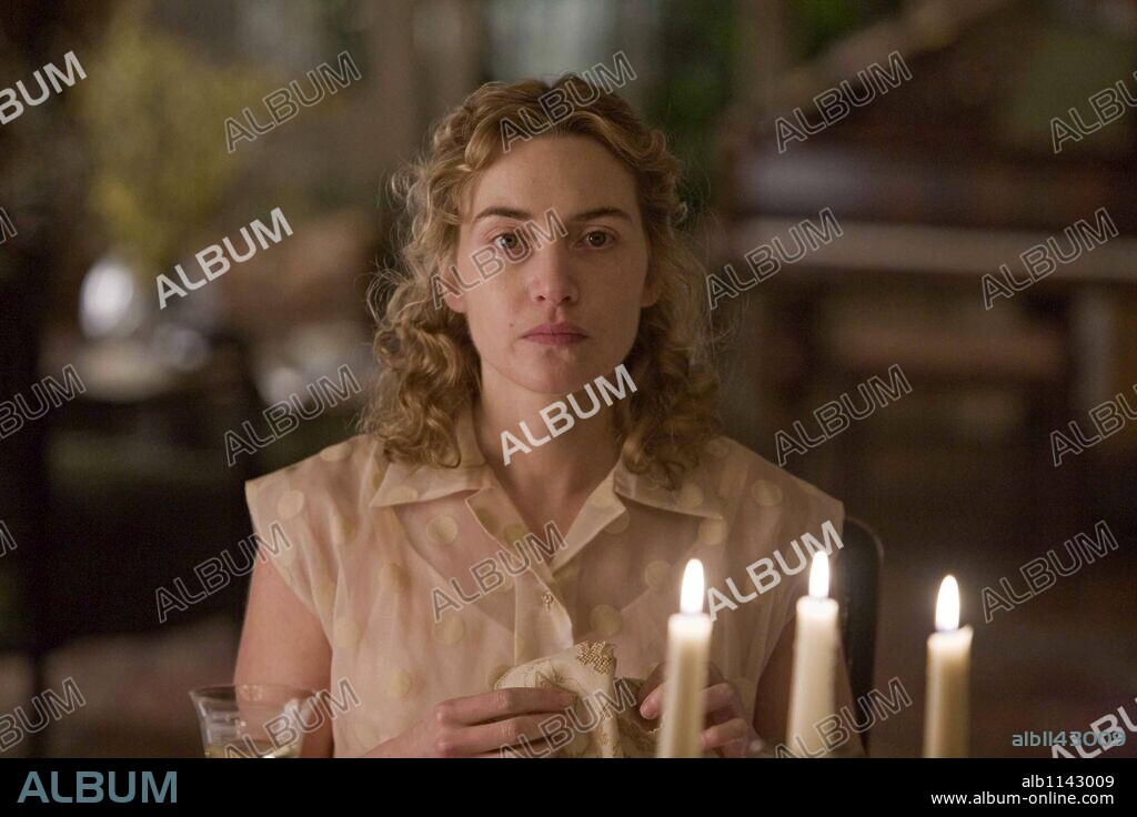 KATE WINSLET in THE READER, 2008, directed by STEPHEN DALDRY. Copyright MIRAGE ENTERPRISES / GORDON, MELINDA SUE.