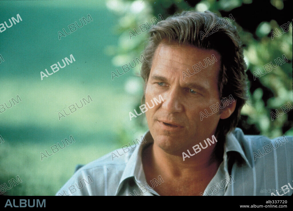JEFF BRIDGES dans THE MUSE, 1999, réalisé par ALBERT BROOKS. Copyright OCTOBER FILMS.