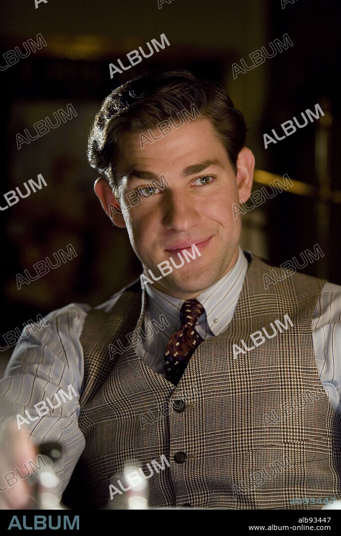 JOHN KRASINSKI in LEATHERHEADS, 2008, directed by GEORGE CLOONEY. Copyright CASEY SILVER PRODUCTIONS/OUTLAW PROD/SMOKE HOUSE / GORDON, MELINDA SUE.