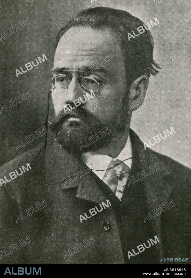 Émile Zola, French Author