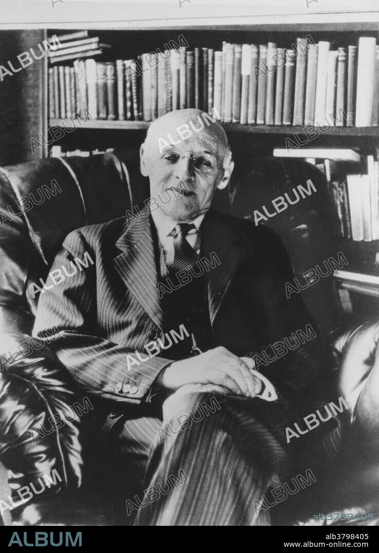 Abraham Flexner (November 13, 1866 - September 21, 1959) was an American educator and younger brother of medical researcher Simon Flexner. In his first book, The American College, he criticized many aspects of American higher education. He was especially critical of the university lecture as a method of instruction. Two years later, he published the Flexner Report, which examined the state of American medical education and led to far-reaching reforms in the way doctors were trained. The Flexner report led to the closure of most rural medical schools and all but two of America's African American medical colleges. With Louis Bamberger, Flexner founded the Institute for Advanced Study in Princeton, heading it from 1930 to 1939 and overseeing a faculty that included Kurt GÃ¶del and John von Neumann. During his time there, Flexner helped to bring over many European scientists who would likely have suffered persecution at the hands of the rising Nazi government. Flexner even penned the letter inviting Albert Einstein to the Institute and to the United States. He died in 1959 at the age of 93.
