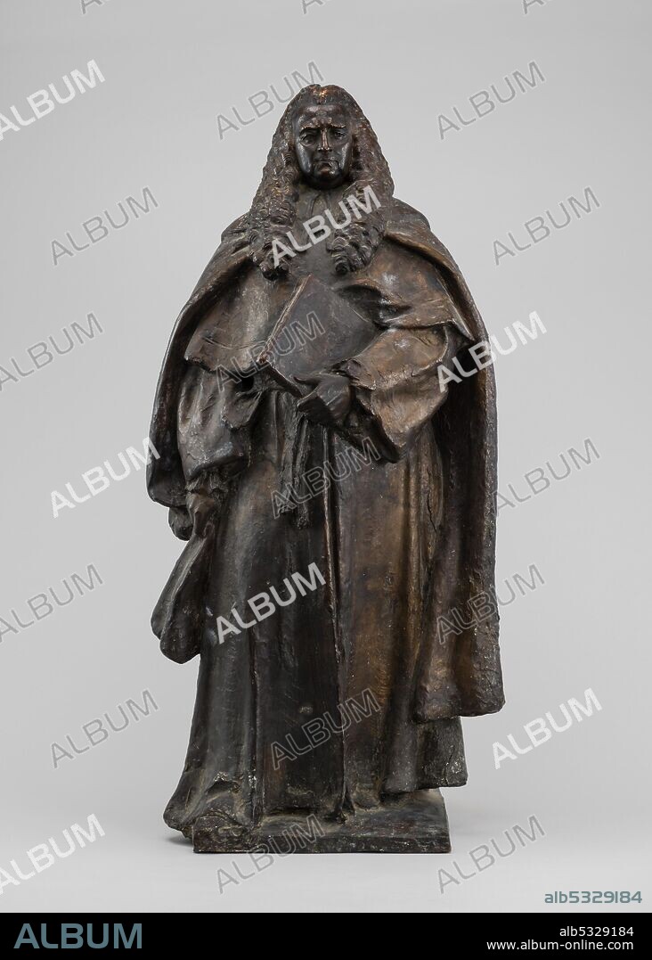 PAUL WAYLAND BARTLETT. Sir William Blackstone, 1923.