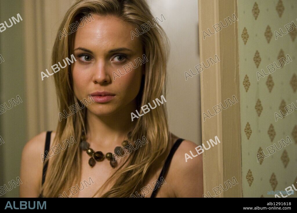 LEAH PIPES in SORORITY ROW, 2009, directed by STEWART HENDLER. Copyright SUMMIT ENTERTAINMENT / DESMOND, MICHAEL.