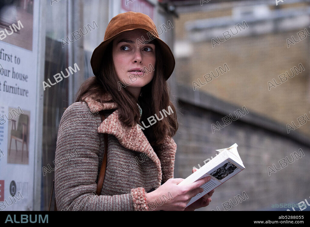 KEIRA KNIGHTLEY in DIE MISSWAHL, 2020 (MISBEHAVIOUR), unter der Regie von PHILIPPA LOWTHORPE. Copyright PATHE/BBC FILMS.