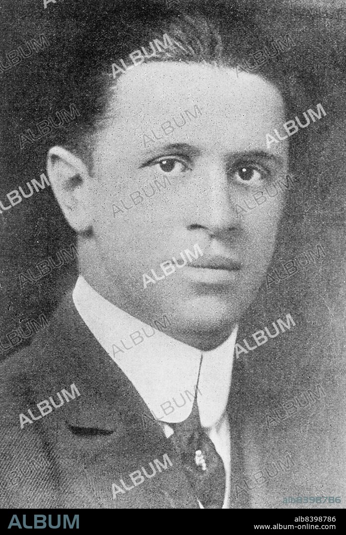 George Creel, Chairman, Committee On Public Information, 1917. American investigative journalist, writer, politician and government official. The CPI (1917-1919), also known as the Creel Committee, was an independent agency of the US government under the Wilson administration, created to influence public opinion to support the US in World War I, in particular, the US home front.