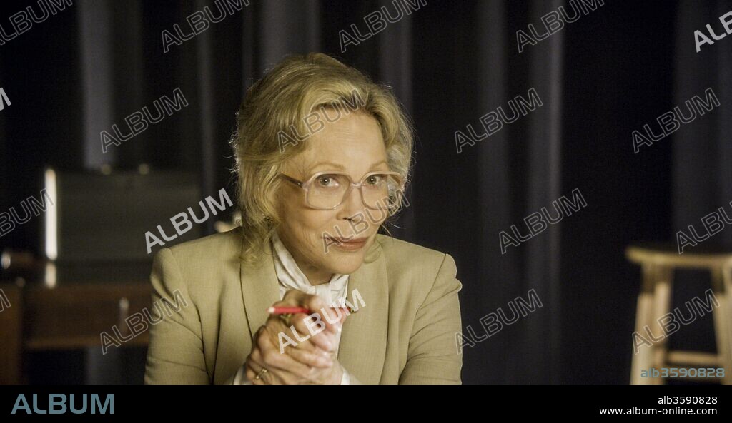 FAYE DUNAWAY in THE CASE FOR CHRIST (2017), directed by JON GUNN. Copyright Pure Flix Entertainment [USA] / Triple Horse Studios.