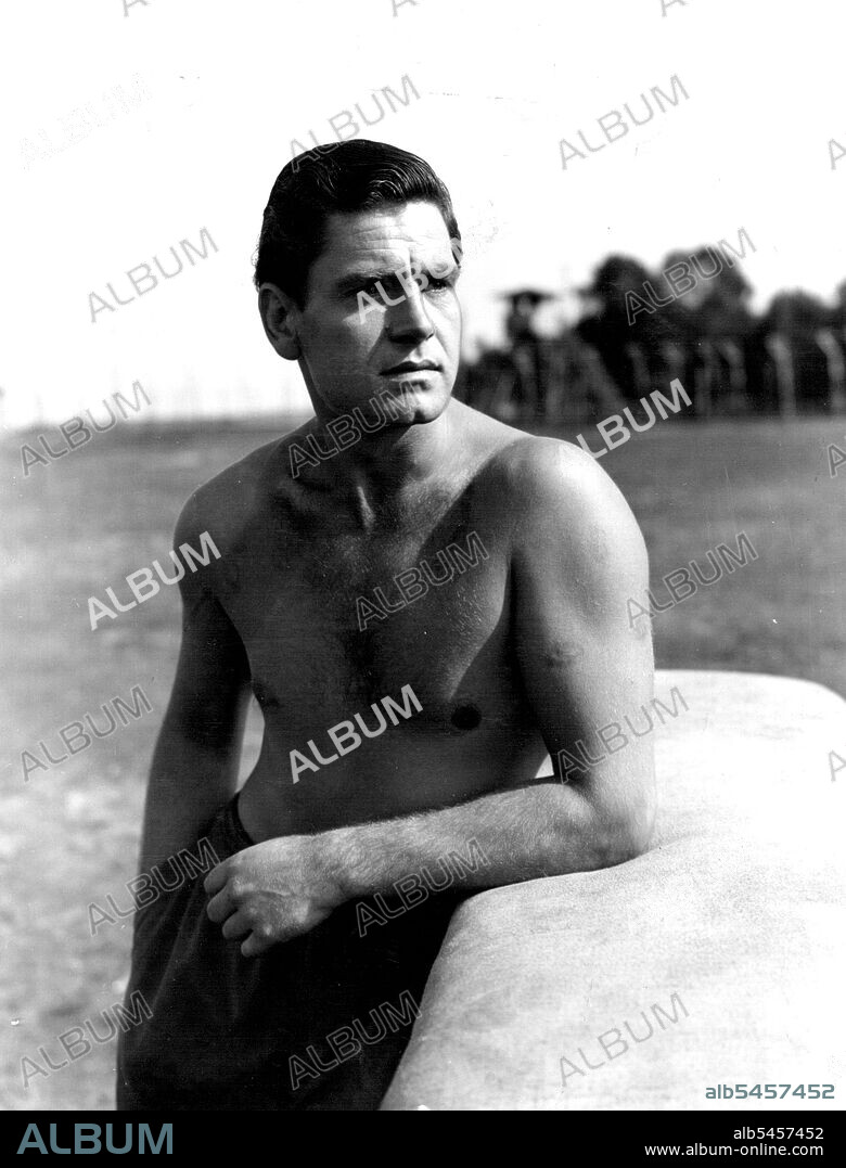 Anthony Steel. June 10, 1951.