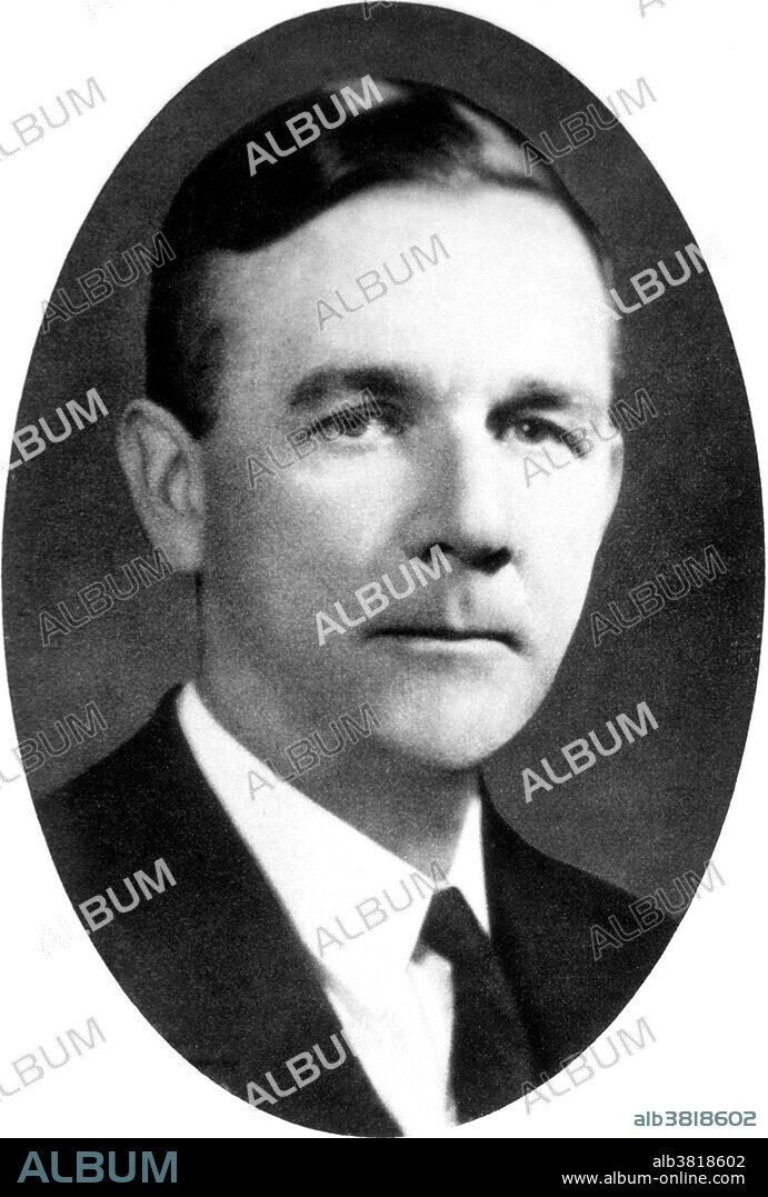 George Hoyt Whipple, American Pathologist