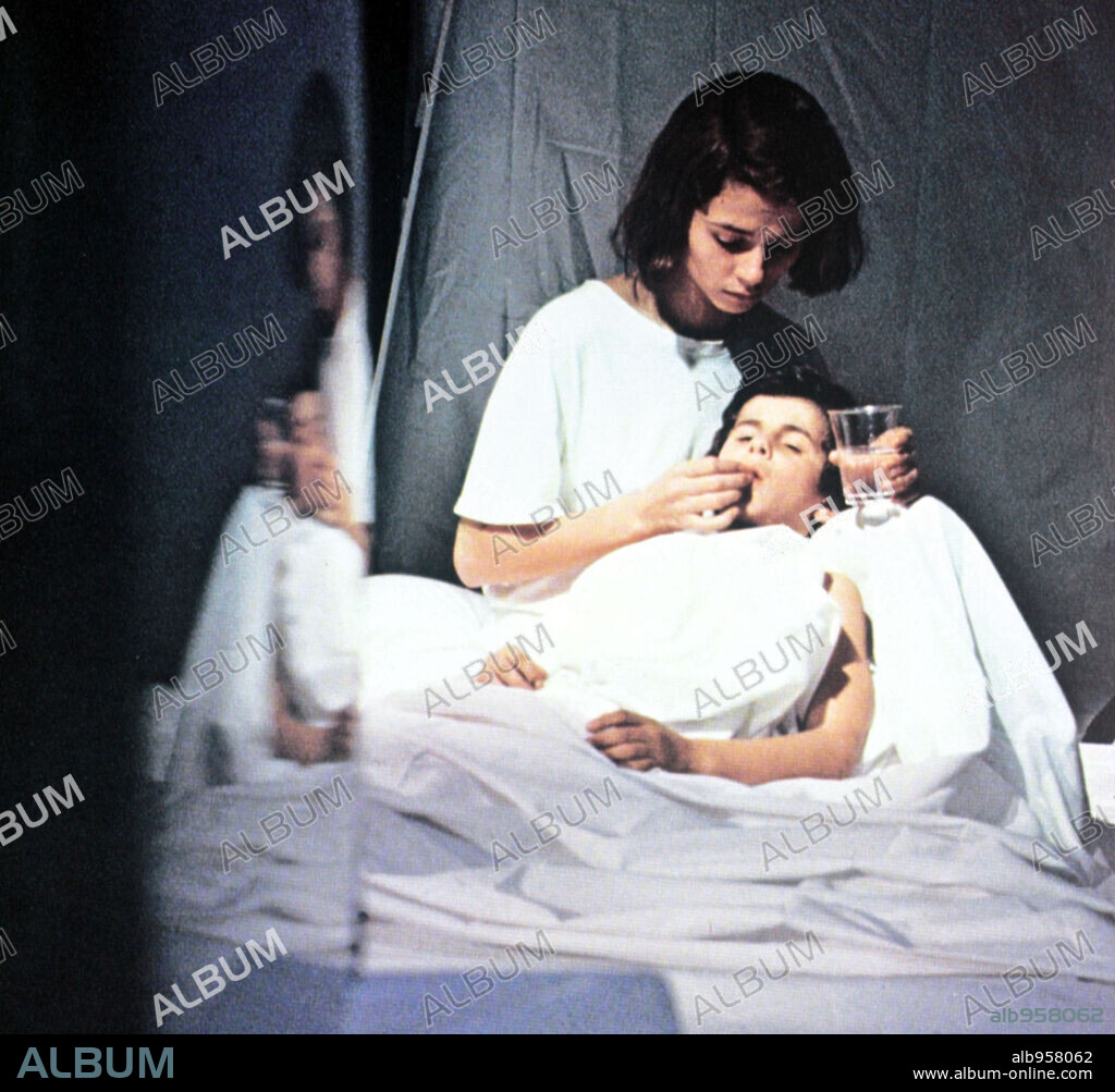 MATER AMATÍSIMA, 1980, unter der Regie von JOSE ANTONIO SALGOT.