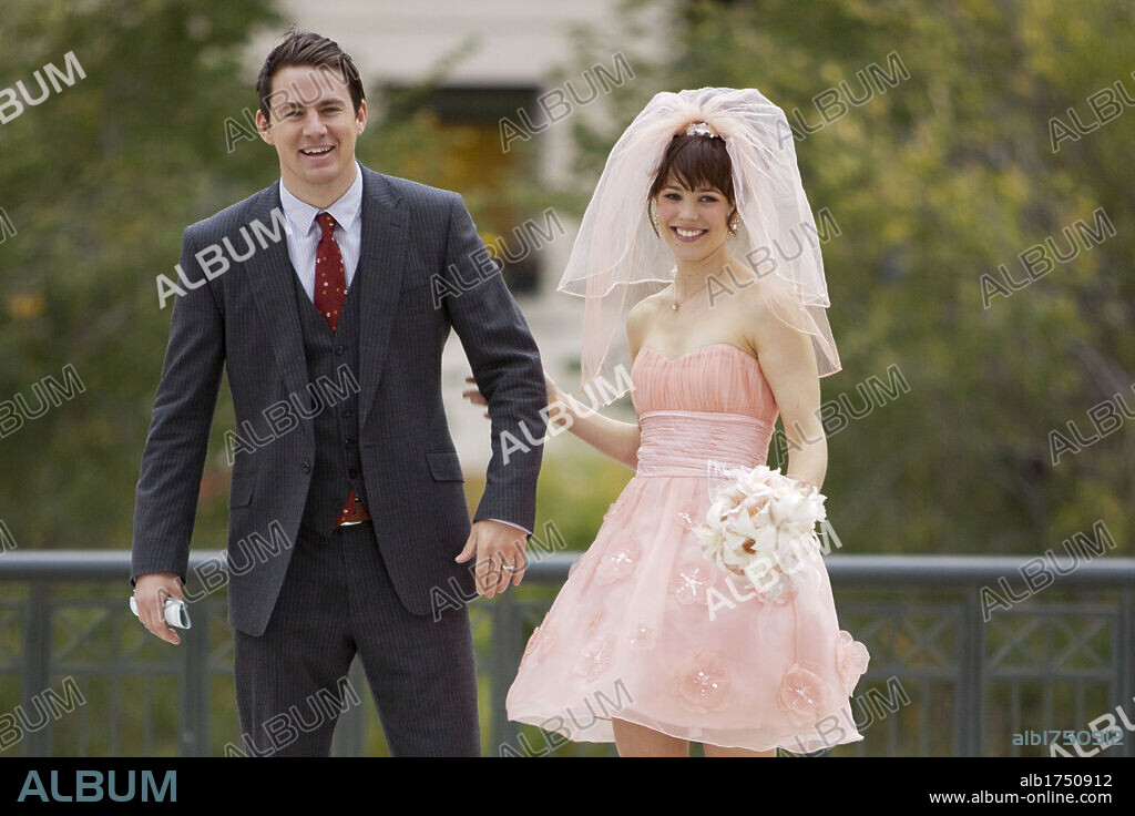 CHANNING TATUM y RACHEL MCADAMS en TODOS LOS DIAS DE MI VIDA, 2012 (THE VOW), dirigida por MICHAEL SUCSY. Copyright CONSTANTIN FILM PRODUKTION.