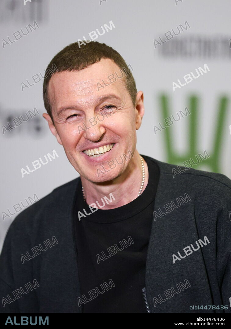 RUSSIA, MOSCOW - MAY 12, 2025: Actor Igor Vernik at a preview of Konstantin Khabensky and Alexander Tsypkin's stage production ''Zhyl. Byl. Dom'' at Chekhov Moscow Art Theatre (Credit Image: © Arina Antonova/TASS via ZUMA Press).