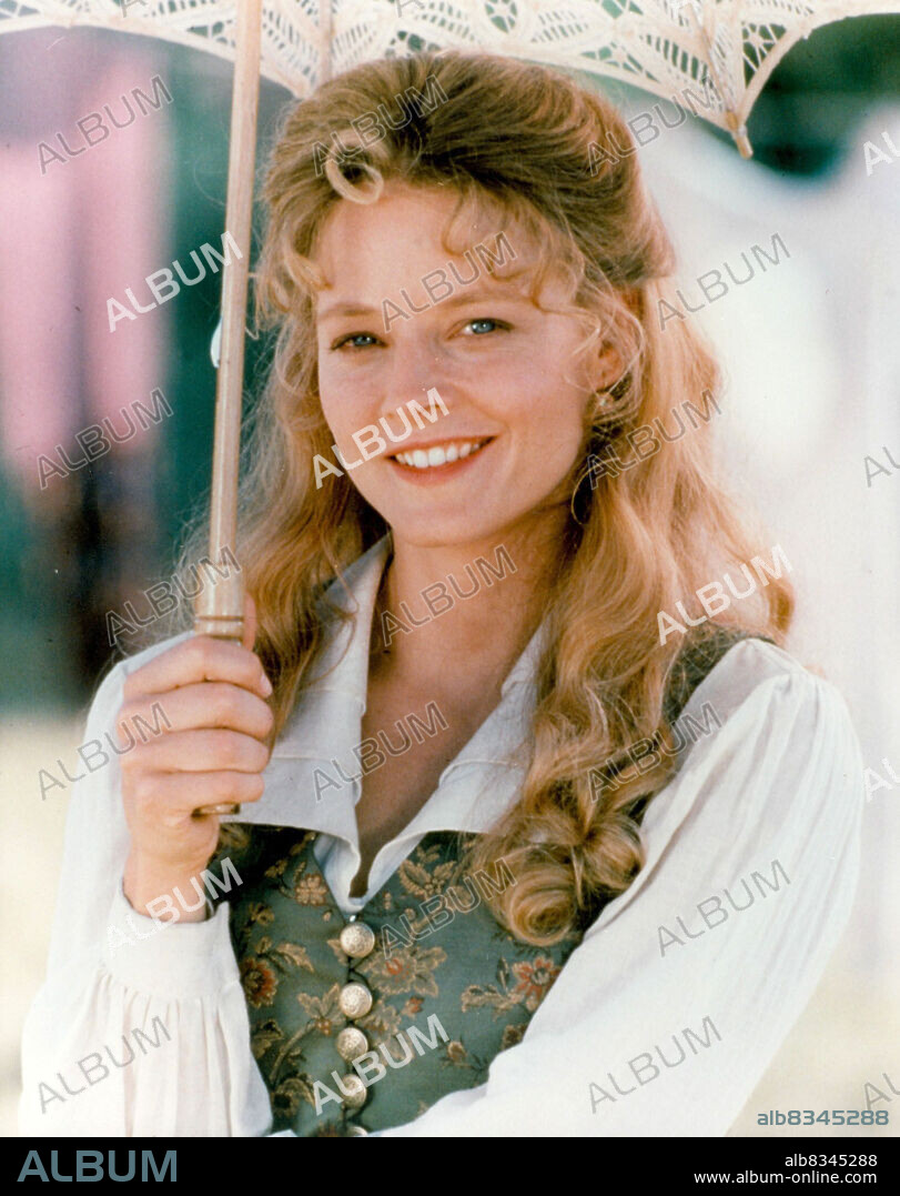 JODIE FOSTER in MAVERICK - DEN COLT AM GÜRTEL, EIN AS IM ÄRMEL, 1994 (MAVERICK), unter der Regie von RICHARD DONNER. Copyright WARNER BROS.