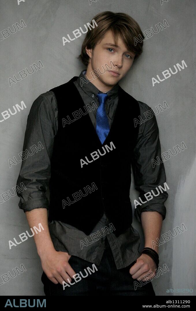 Apr 08, 2010 - Los Angeles, California, U.S. - Disney actor STERLING KNIGHT promotes TV show 'Starstruck' along with photo shoot. 08/04/2010