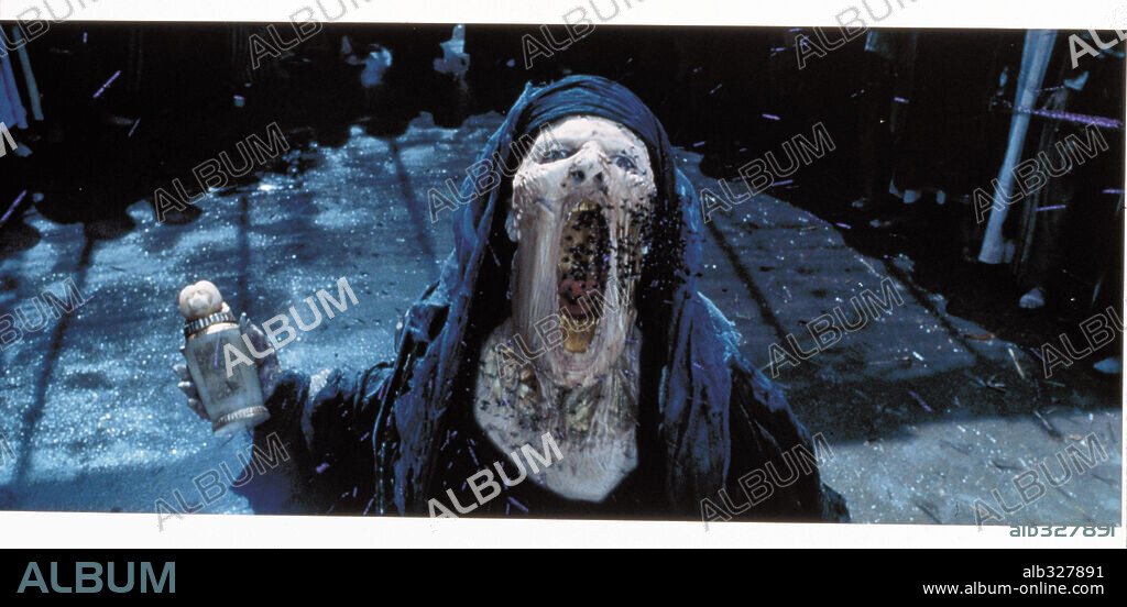 LA MOMIA, 1999 (THE MUMMY), dirigida por STEPHEN SOMMERS. Copyright UNIVERSAL PICTURES.